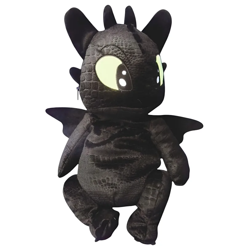 Λούτρινο Σακίδιο Πλάτης - Toothless How to Train your Dragon