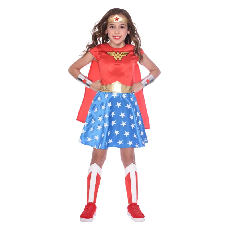Παιδική Στολή Wonder Woman