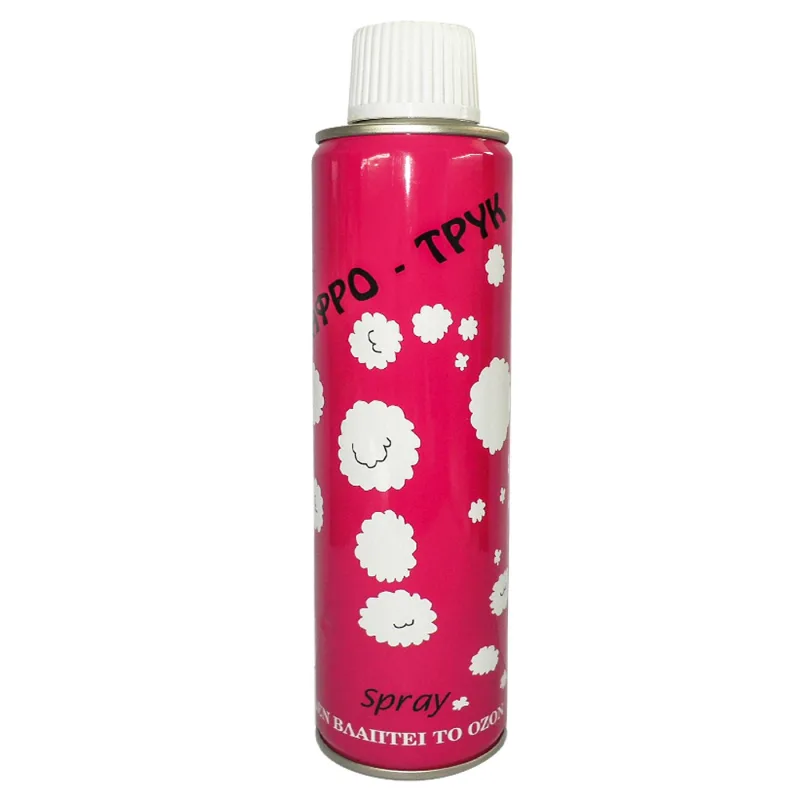 Αποκριάτικος Αφρός Spray 300mL