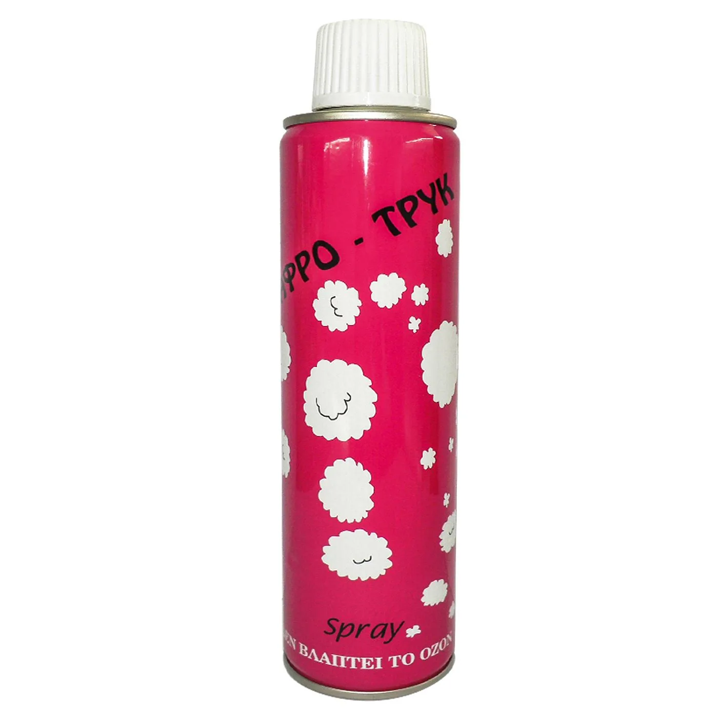 Αποκριάτικος Αφρός Spray 300mL