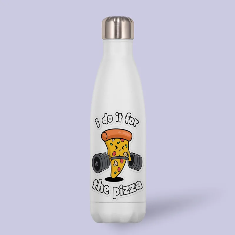 Θερμός για Γυμναστήριο - For the Pizza