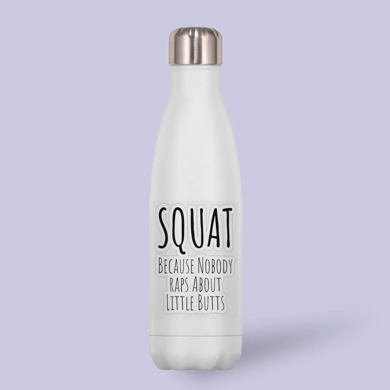 Θερμός για Γυμναστήριο - Squat