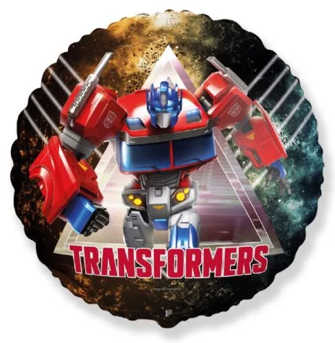 18" Μπαλόνι Transformers Optimus