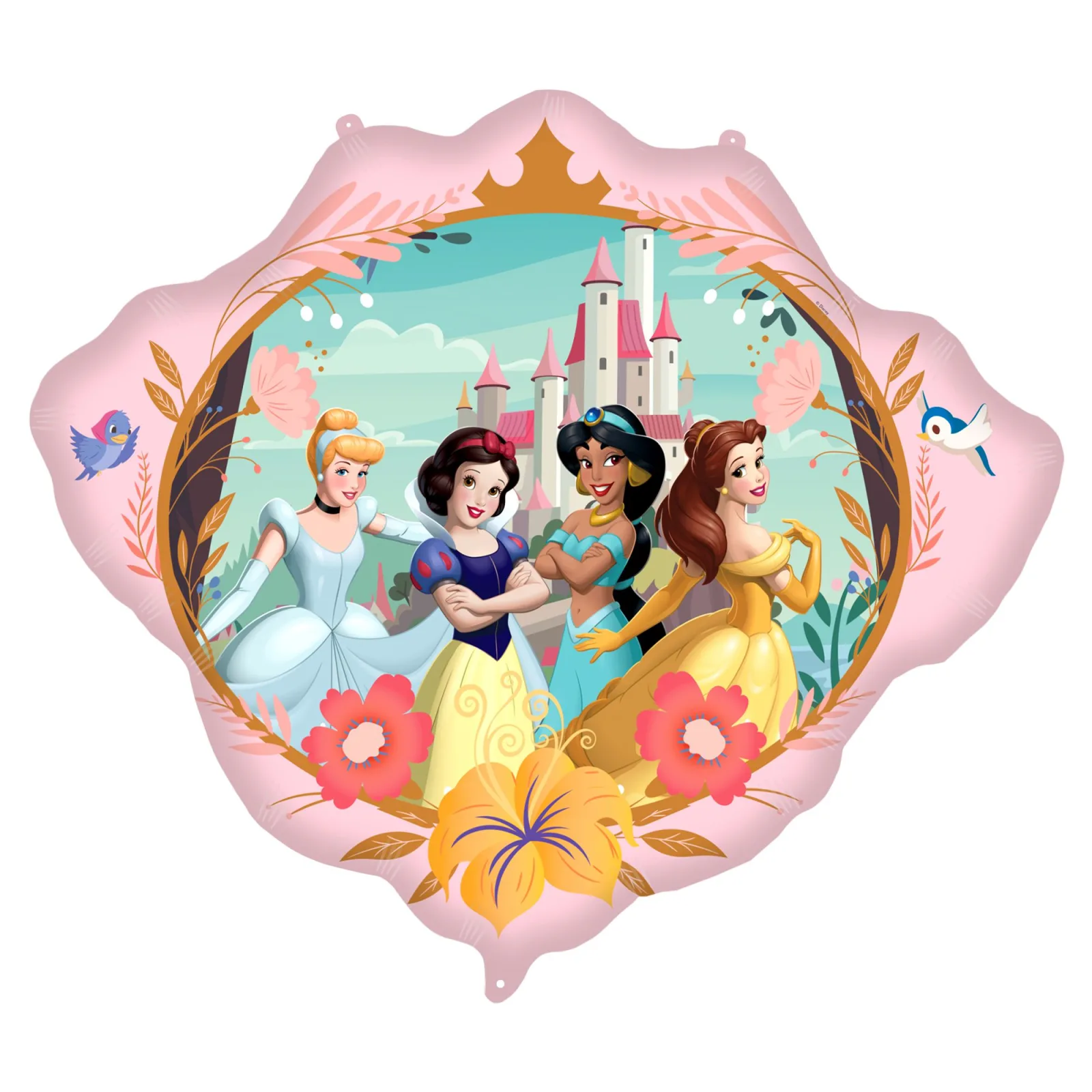 37" Μπαλόνι Πριγκίπισσες Disney