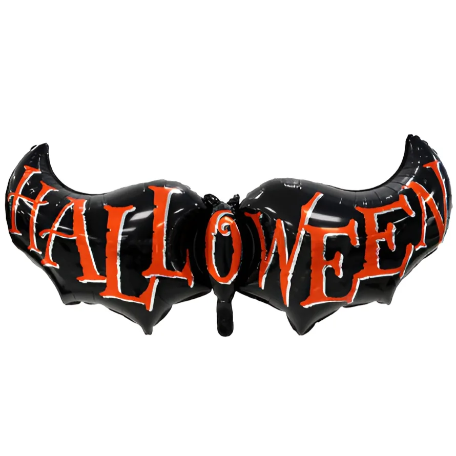 48" Μπαλόνι foil νυχτερίδα Halloween