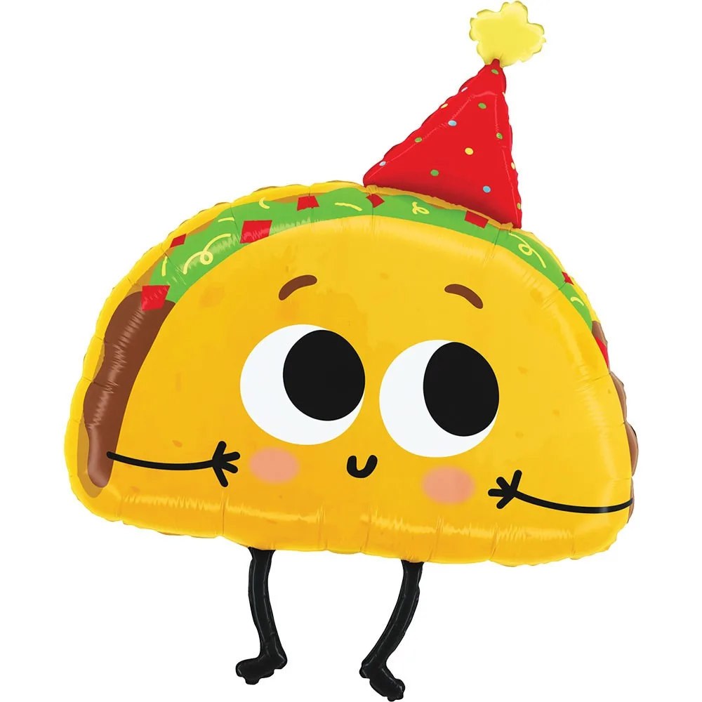 30" Μπαλόνι - Party Taco