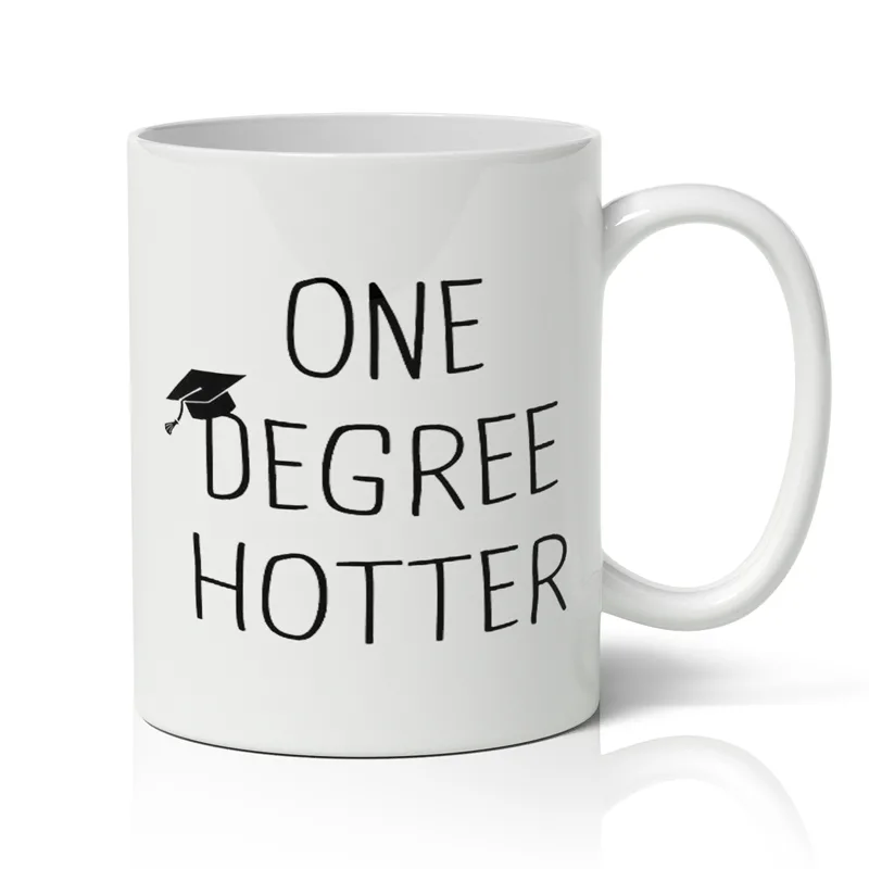 Κούπα Αποφοίτησης – One Degree Hotter