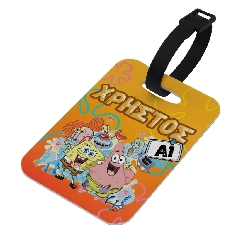 Bag Tag Βυθός Του Μπικίνι