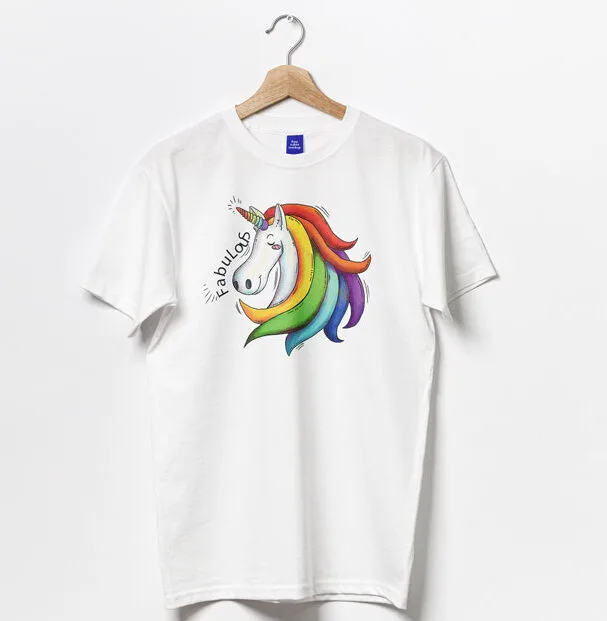 Μπλούζα - Fabulous Unicorn