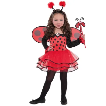 Στολή Μπαλαρίνα Ladybug - Παιδική