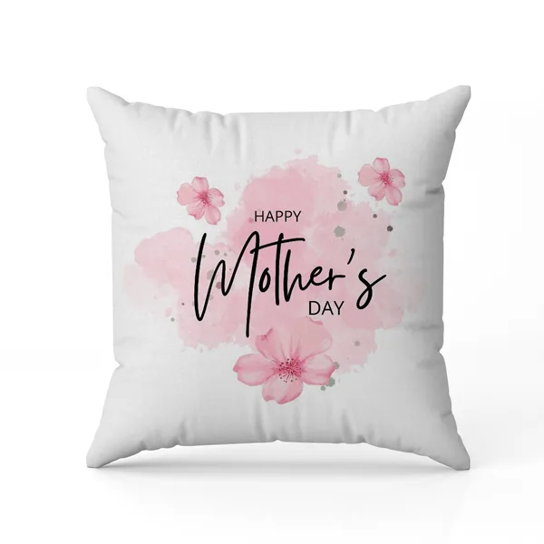 Μαξιλάρι - Watercolor Happy Mother's Day