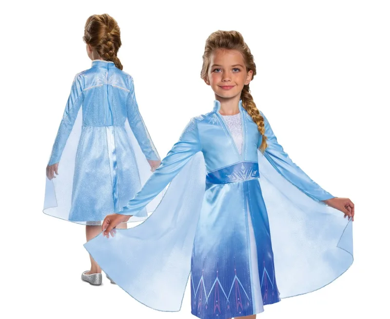 Στολή Έλσα (Frozen) Παιδική