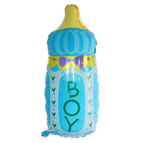 32" Μπαλόνι Super Shape "It's a Boy" Μπιμπερό