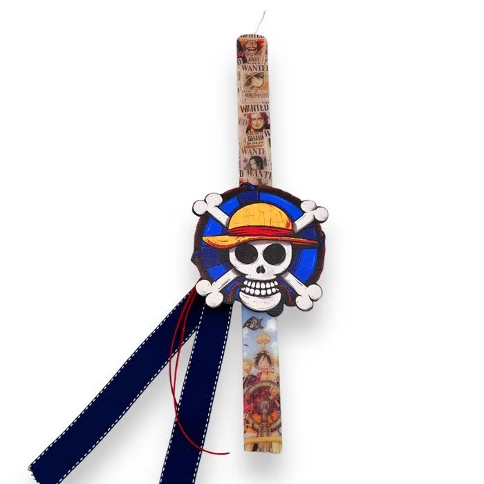 Λαμπάδα One Piece