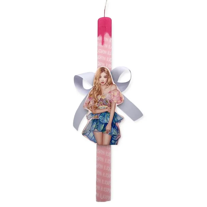 Λαμπάδα Blackpink Rose