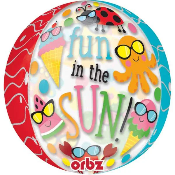 Μπαλόνι Fun in the Sun