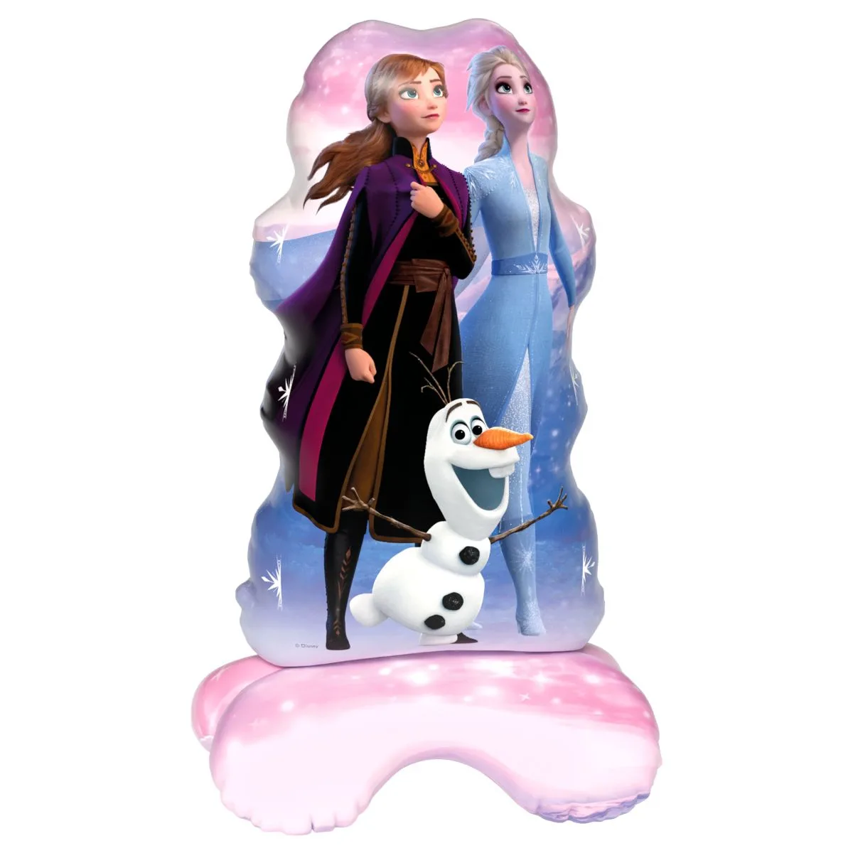 40" Standing Μπαλόνι Frozen