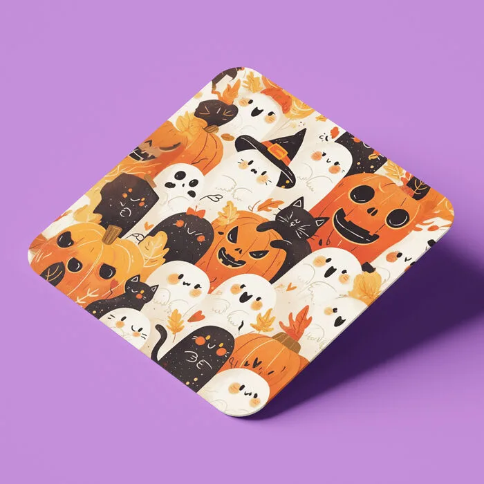 Σουβέρ για το Halloween - Hocus Pocus