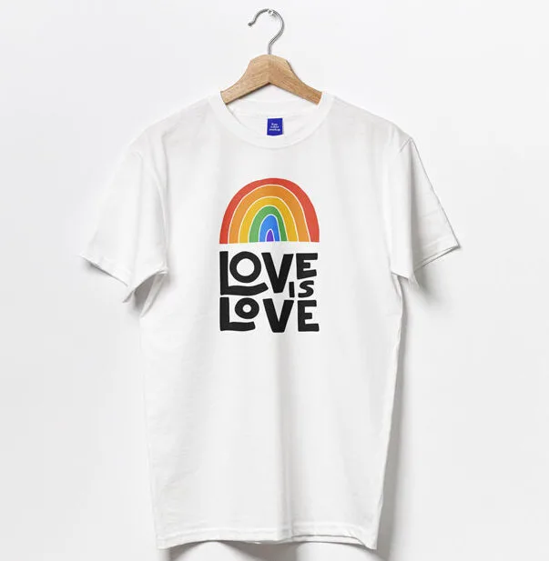 Μπλούζα - Love is Love