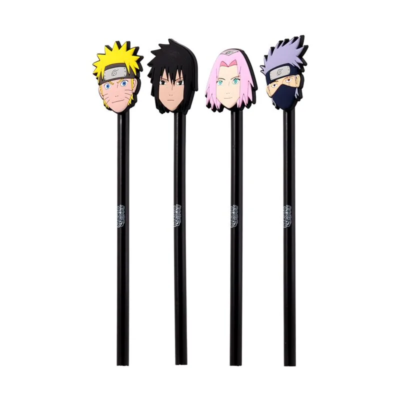 Μολύβι με φιγούρα Naruto
