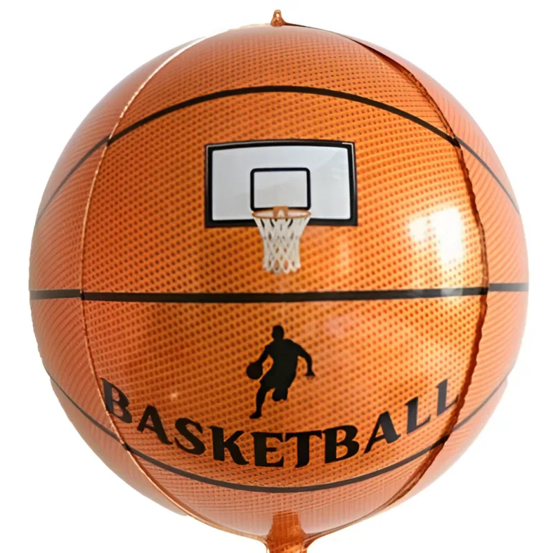 22" Μπαλόνι Orbz Μπάσκετ