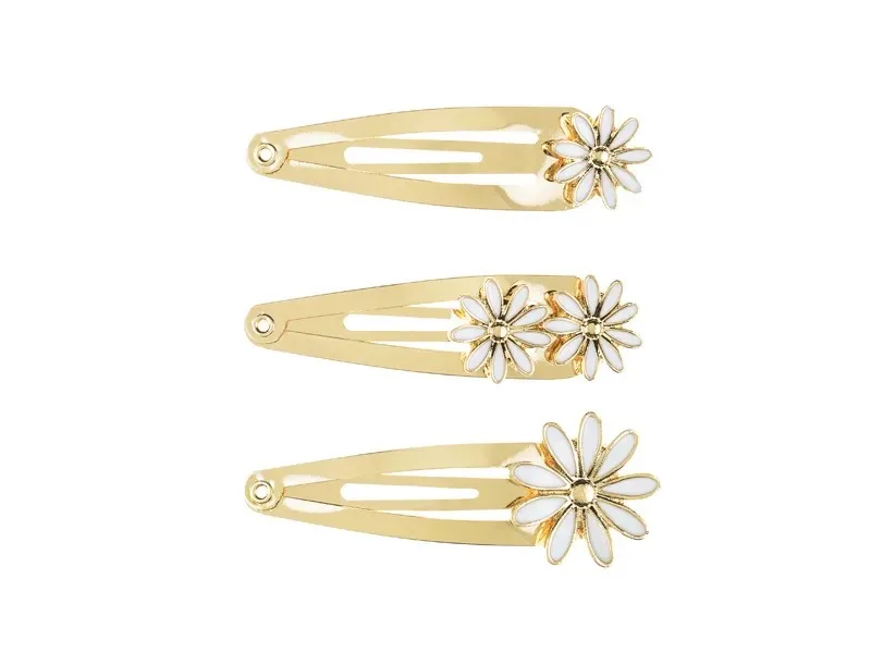 Αξεσουάρ μαλλιών Daisy (3 τεμ)