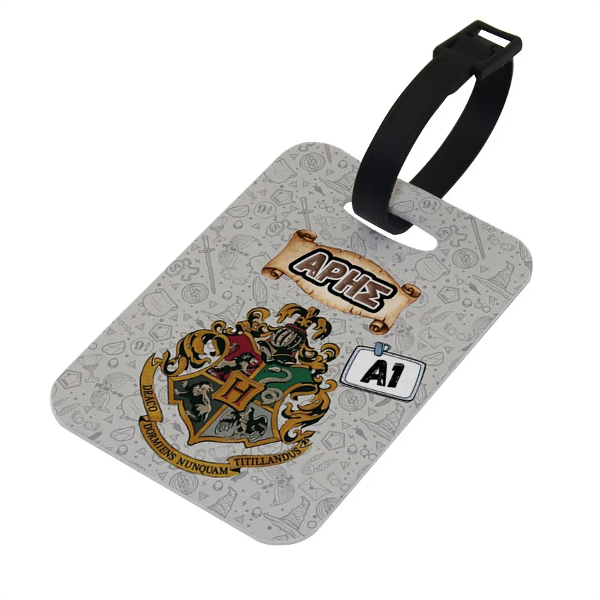 Bag Tag Harry Potter