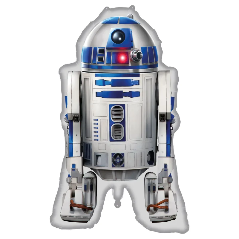 40" Μπαλόνι R2D2- Star Wars