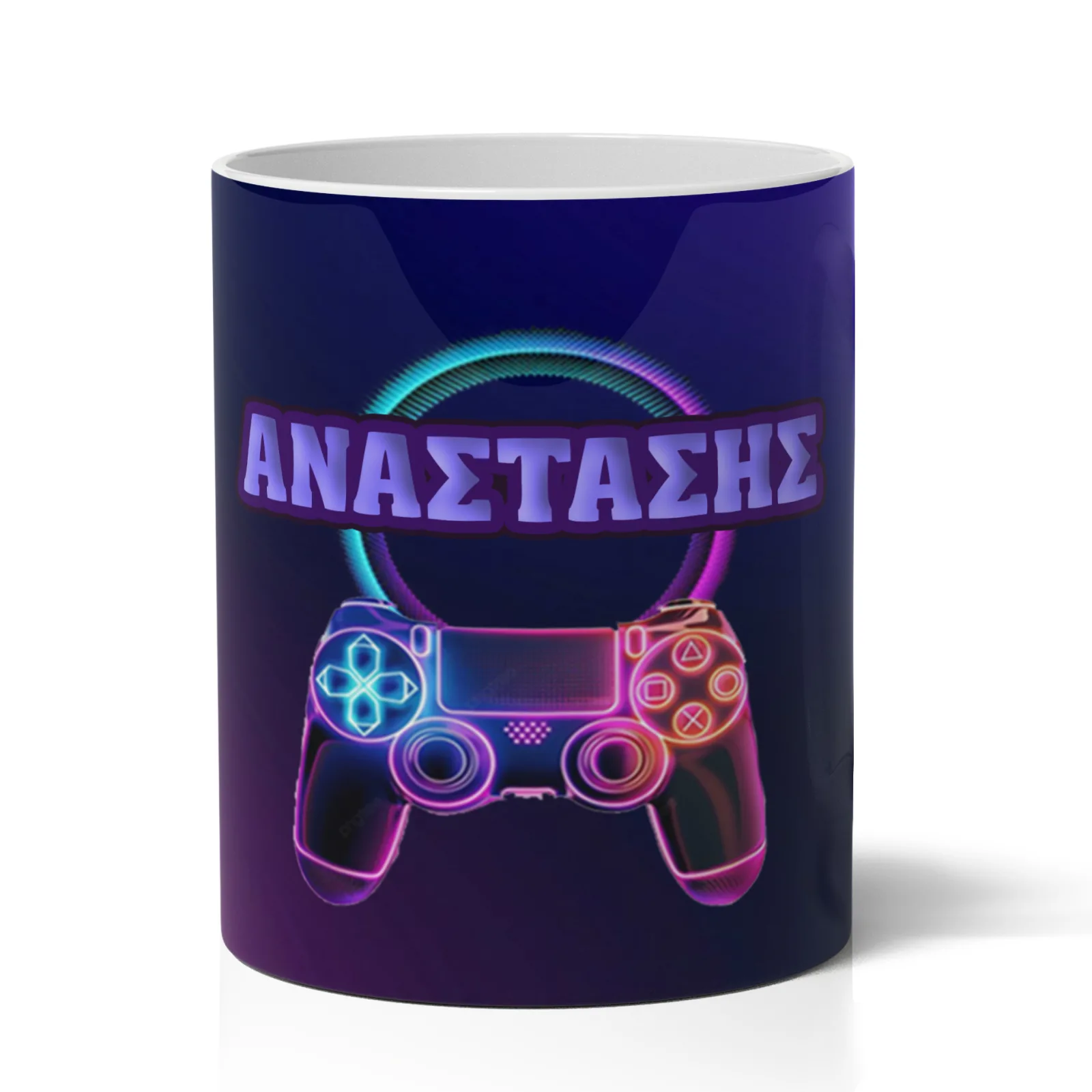 Μολυβοθήκη με Όνομα - Gamers