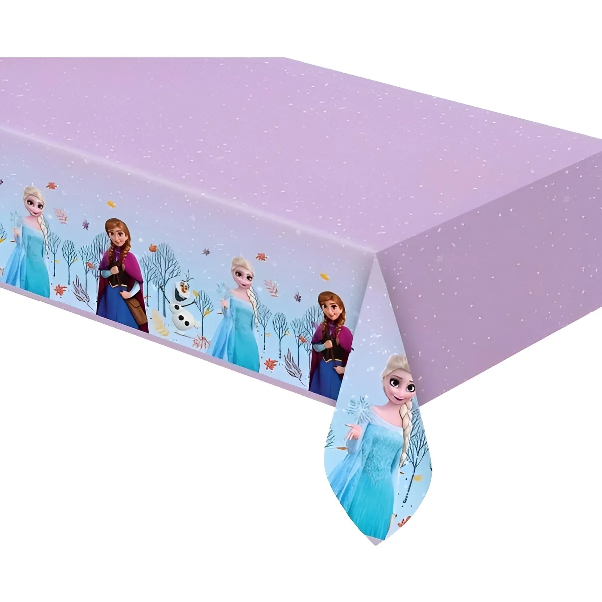 Τραπεζομάντηλο Frozen πλαστικό (120 x 180 cm)