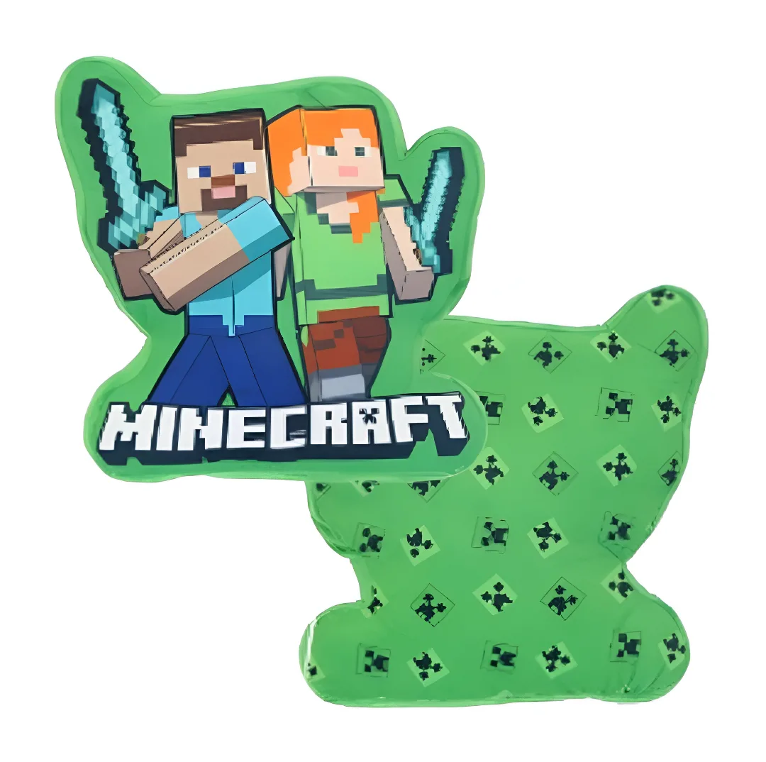 Μαξιλάρι Minecraft 3D