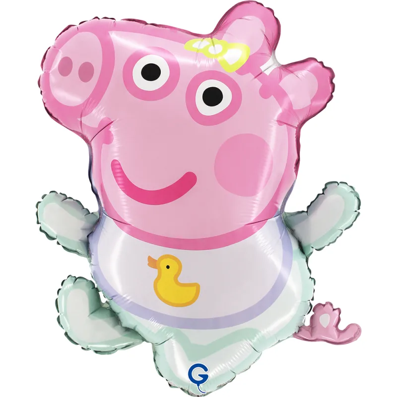 23'' Μπαλόνι Γουρουνάκι Evie (Baby Pig)