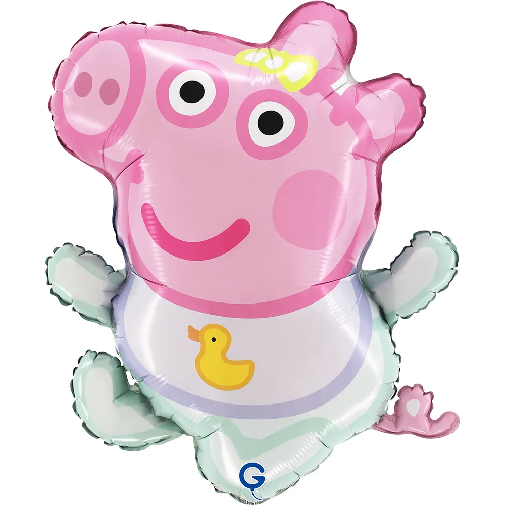 23'' Μπαλόνι Γουρουνάκι Evie (Baby Pig)