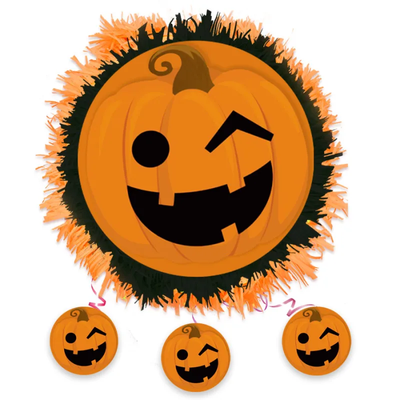 Πινιάτα Κολοκύθα (Halloween)