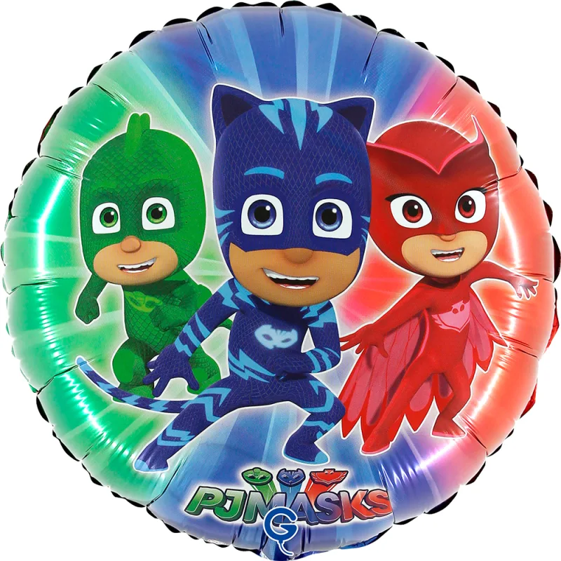18" Μπαλόνι PJ Masks