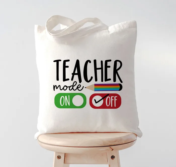 Τσάντα για Δασκάλα - Teacher Mode ON/OFF