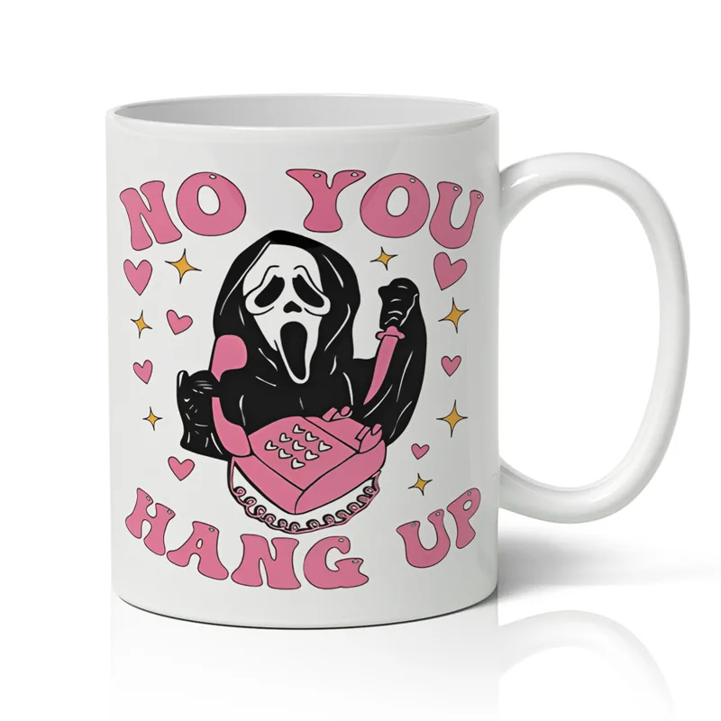 Κούπα Halloween - No You Hang Up
