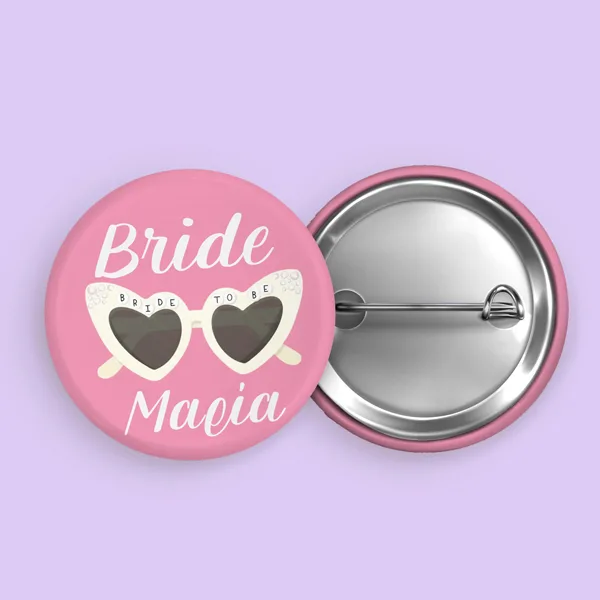 Κονκάρδα Bachelorette - Bride Γυαλιά