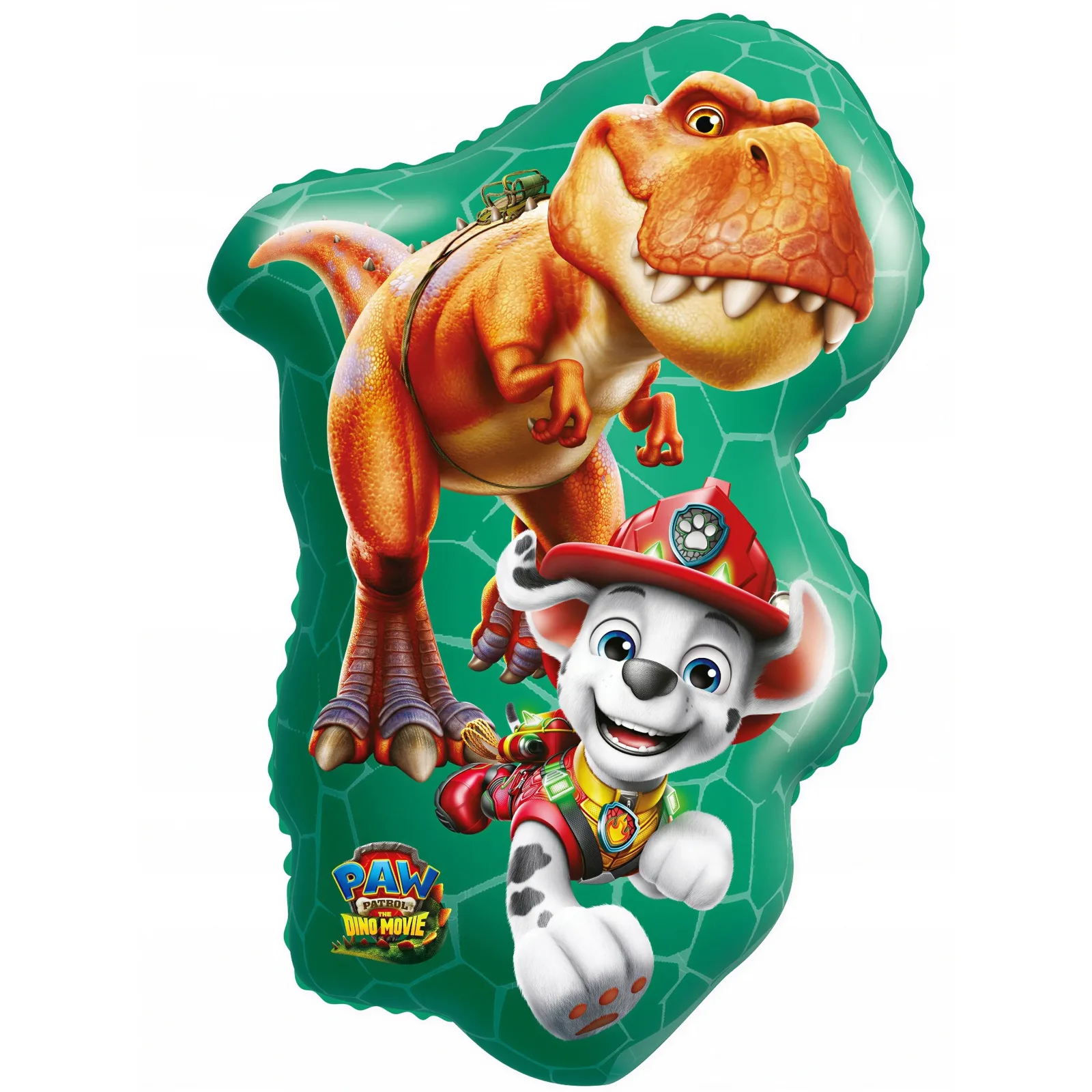 31" Μπαλόνι - Paw Patrol Dino Movie
