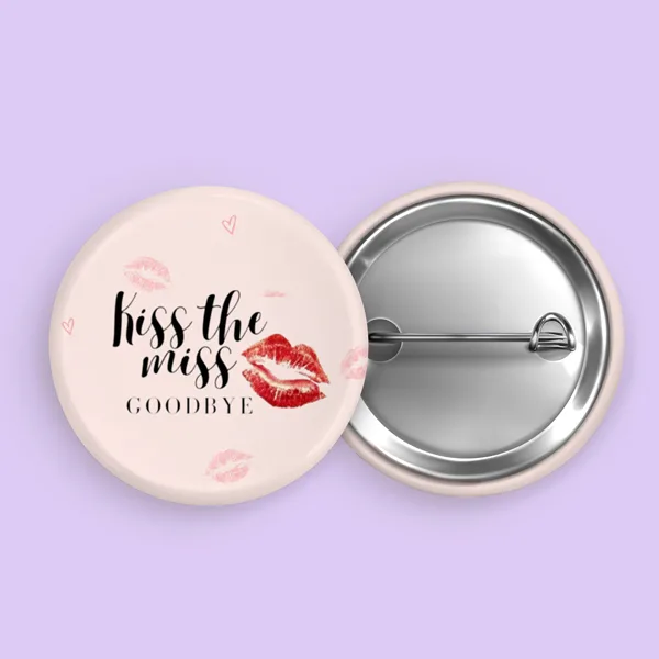 Κονκάρδα Bachelorette - Kiss the Miss
