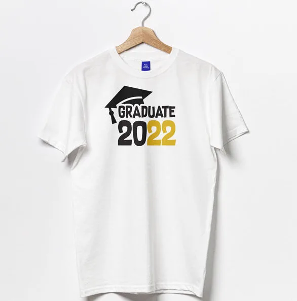 Μπλούζα Αποφοίτησης - Graduate Year