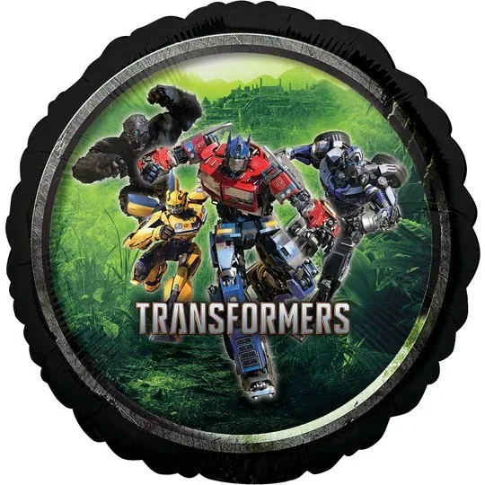 18'' Μπαλόνι Transformers