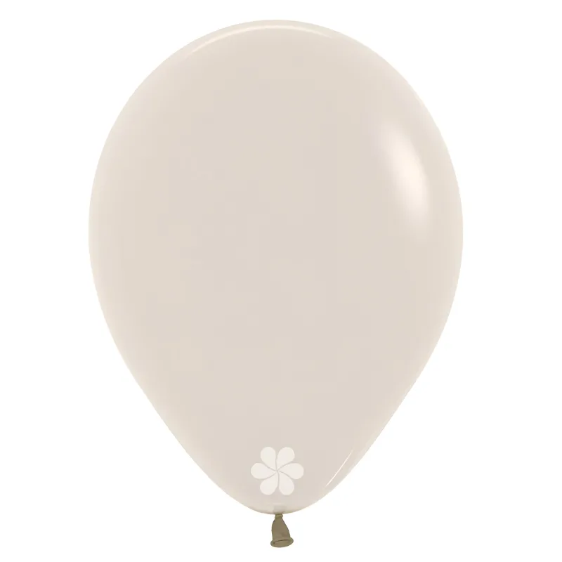 Dusk Cream λάτεξ Mπαλόνι