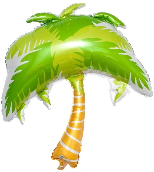 35" Μπαλόνι Coconut Palm Tree