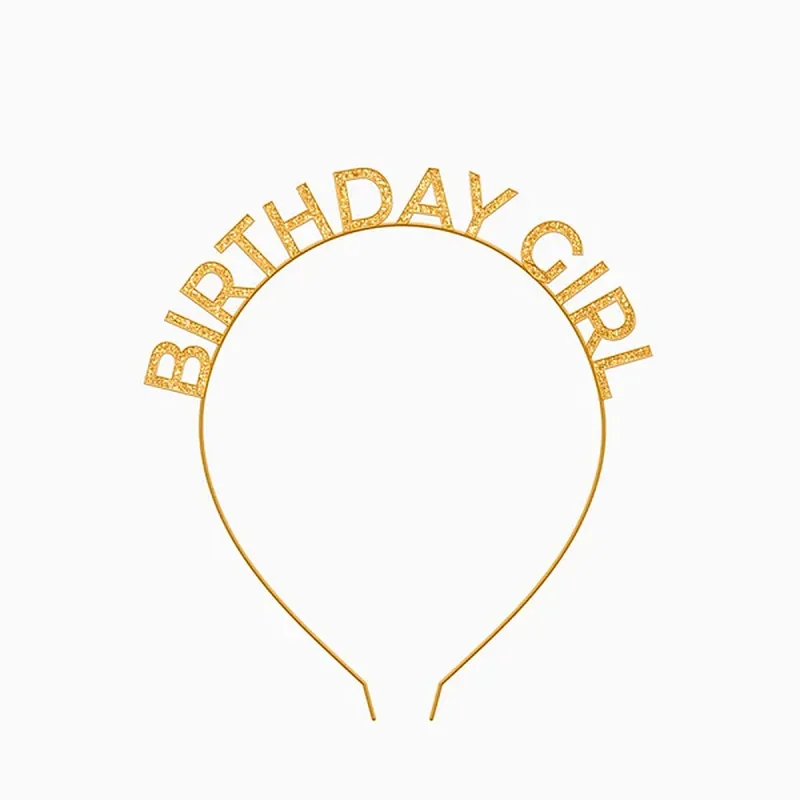 Χρυσή Στέκα - Birthday Girl