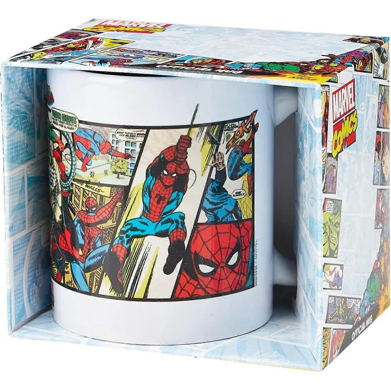 Κούπα Spiderman (3 σχέδια)