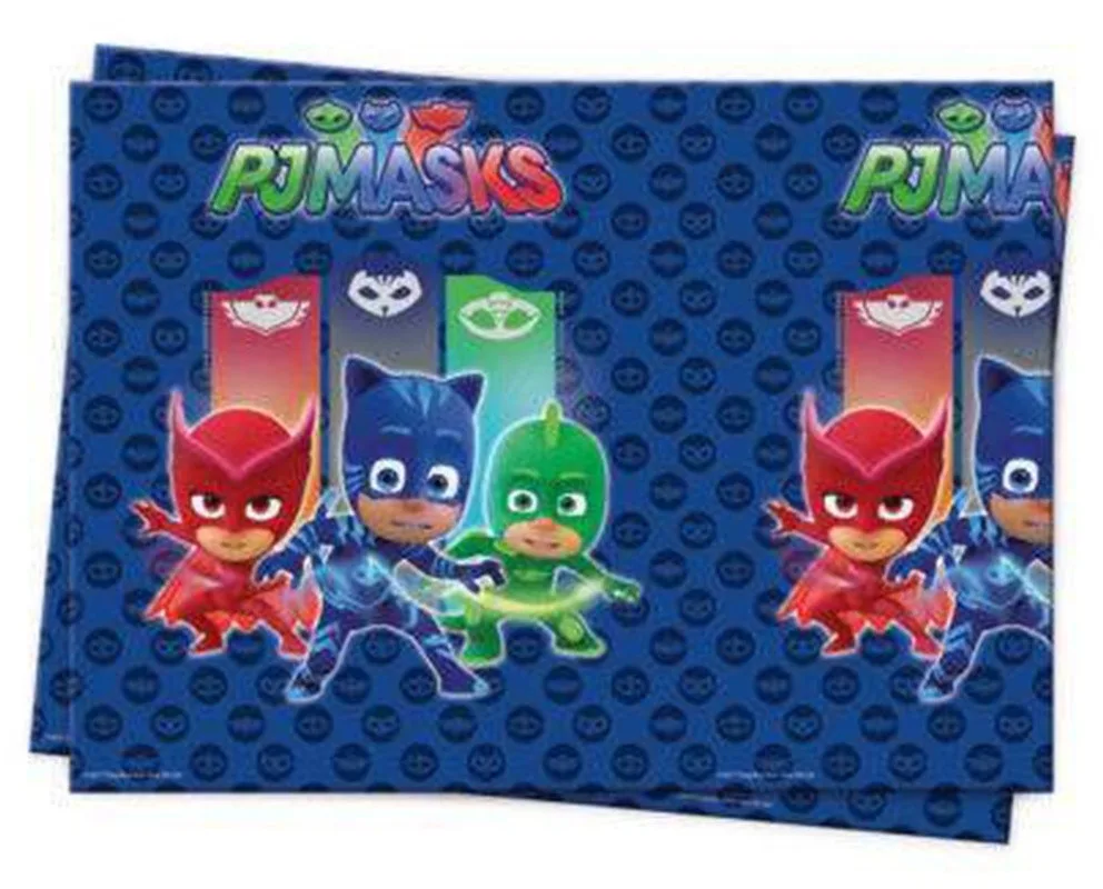 Tραπεζομάντηλο Pj Masks (180x120cm)