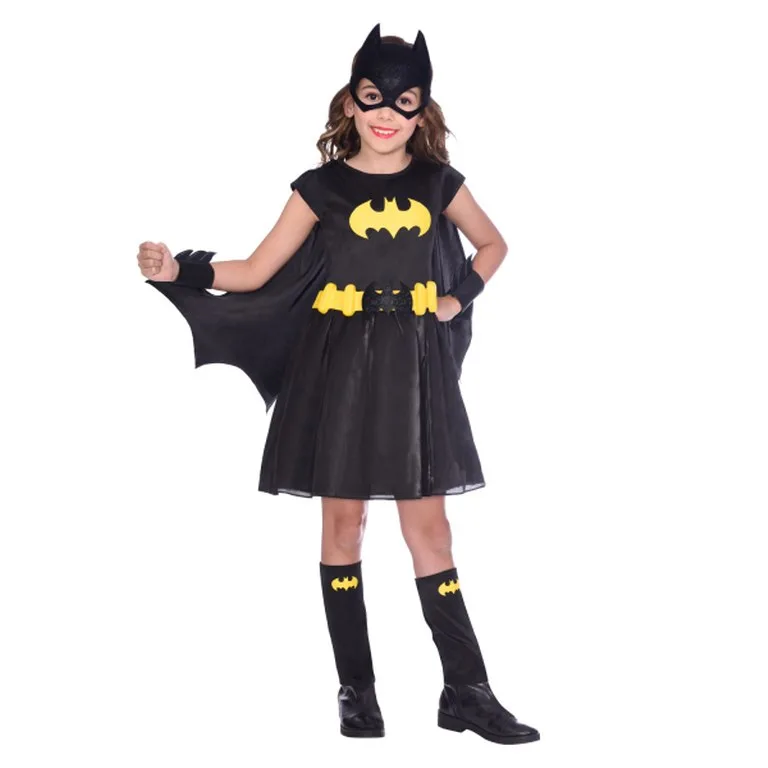 Deluxe Παιδική Στολή Batgirl