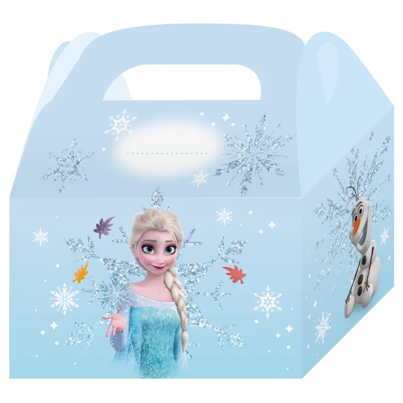 Σετ Κουτάκια Lunchbox - Frozen (4 τεμ)