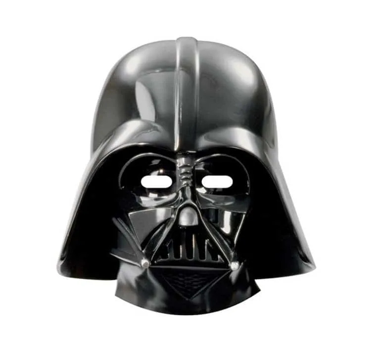 Χάρτινες Μάσκες Star Wars (6 τεμ)